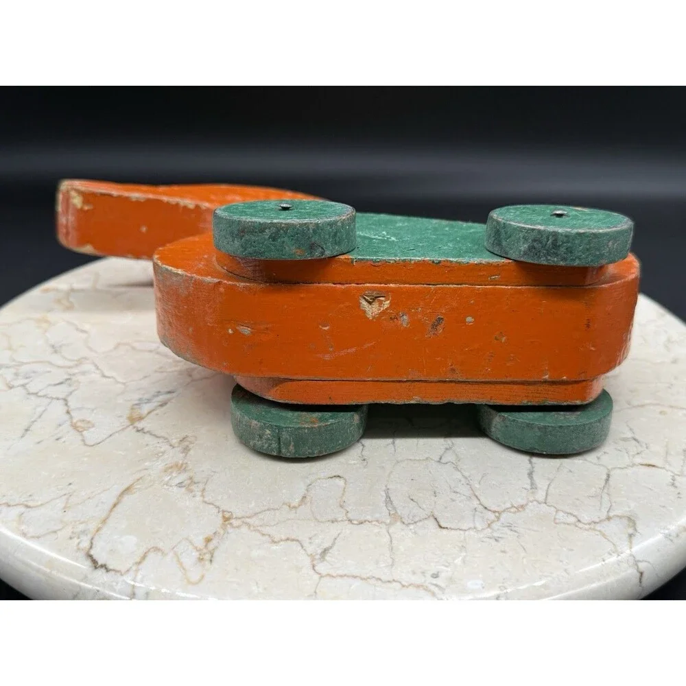 Unbranded vintage primitive